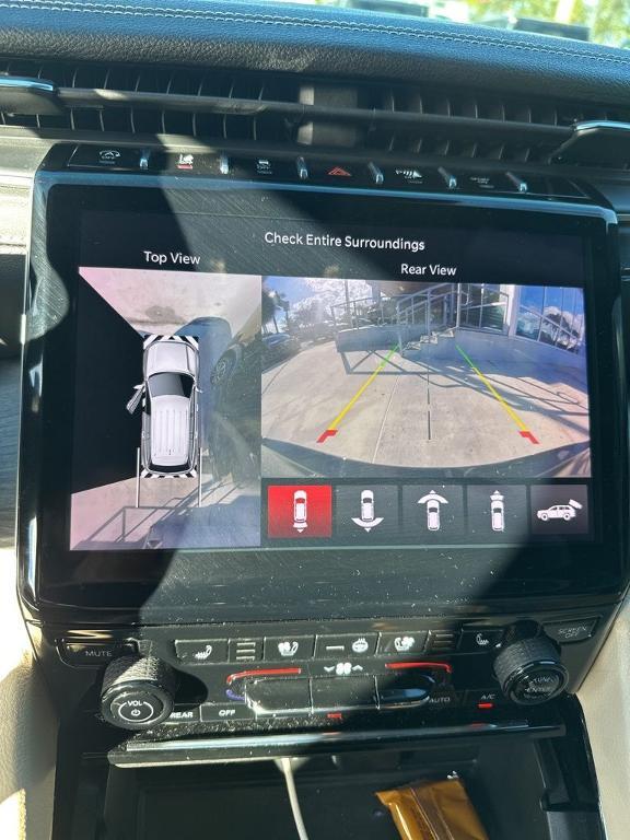 used 2023 Jeep Grand Cherokee L car, priced at $27,950