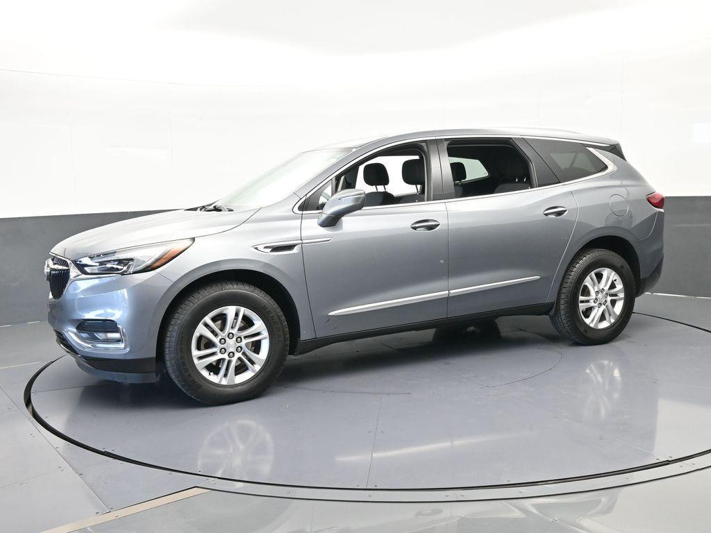 used 2020 Buick Enclave car, priced at $14,991