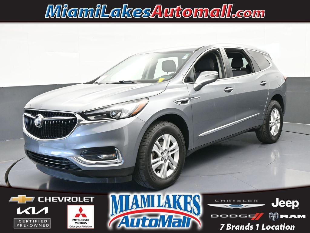 used 2020 Buick Enclave car, priced at $14,991