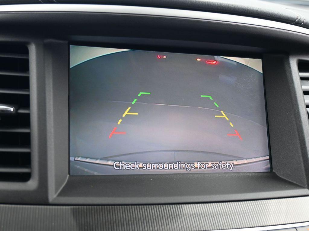 used 2020 INFINITI QX60 car, priced at $14,498