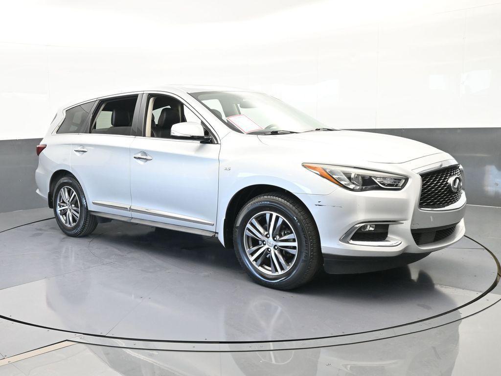 used 2020 INFINITI QX60 car, priced at $14,498