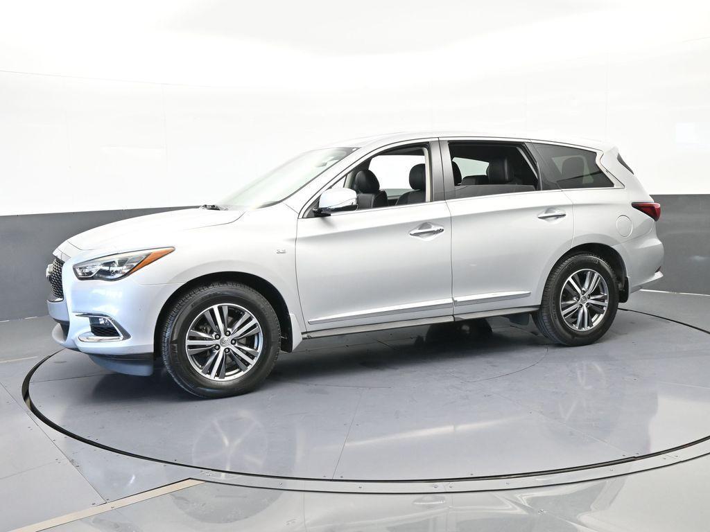 used 2020 INFINITI QX60 car, priced at $14,498