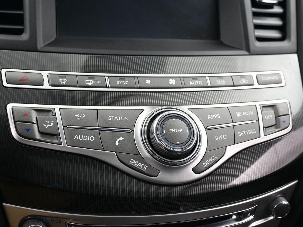 used 2020 INFINITI QX60 car, priced at $14,498