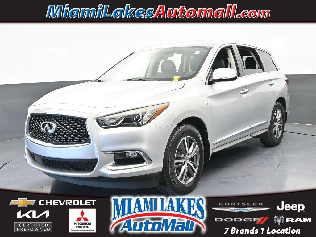used 2020 INFINITI QX60 car, priced at $14,498