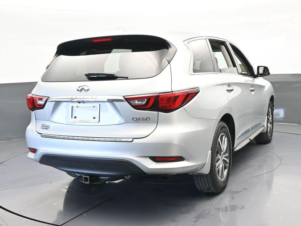 used 2020 INFINITI QX60 car, priced at $14,498