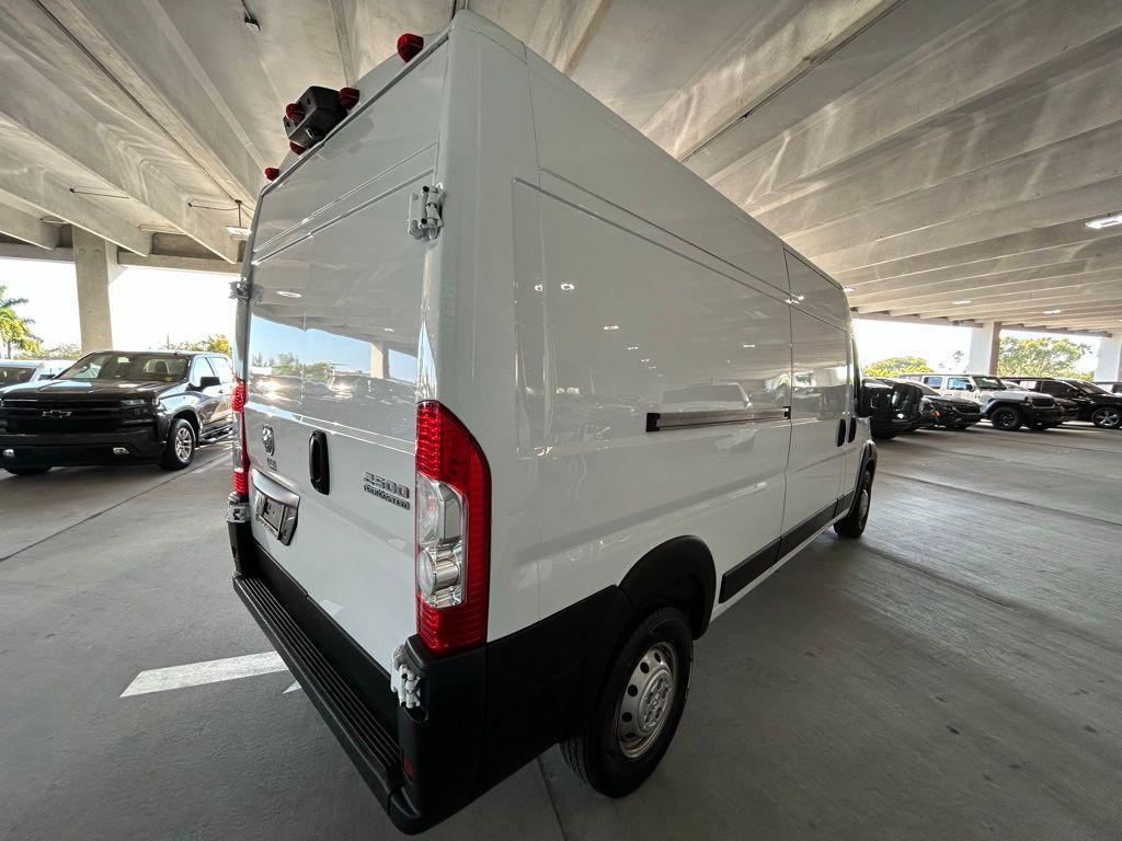 used 2023 Ram ProMaster 2500 car, priced at $37,991