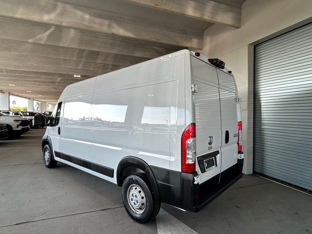 used 2023 Ram ProMaster 2500 car, priced at $37,991