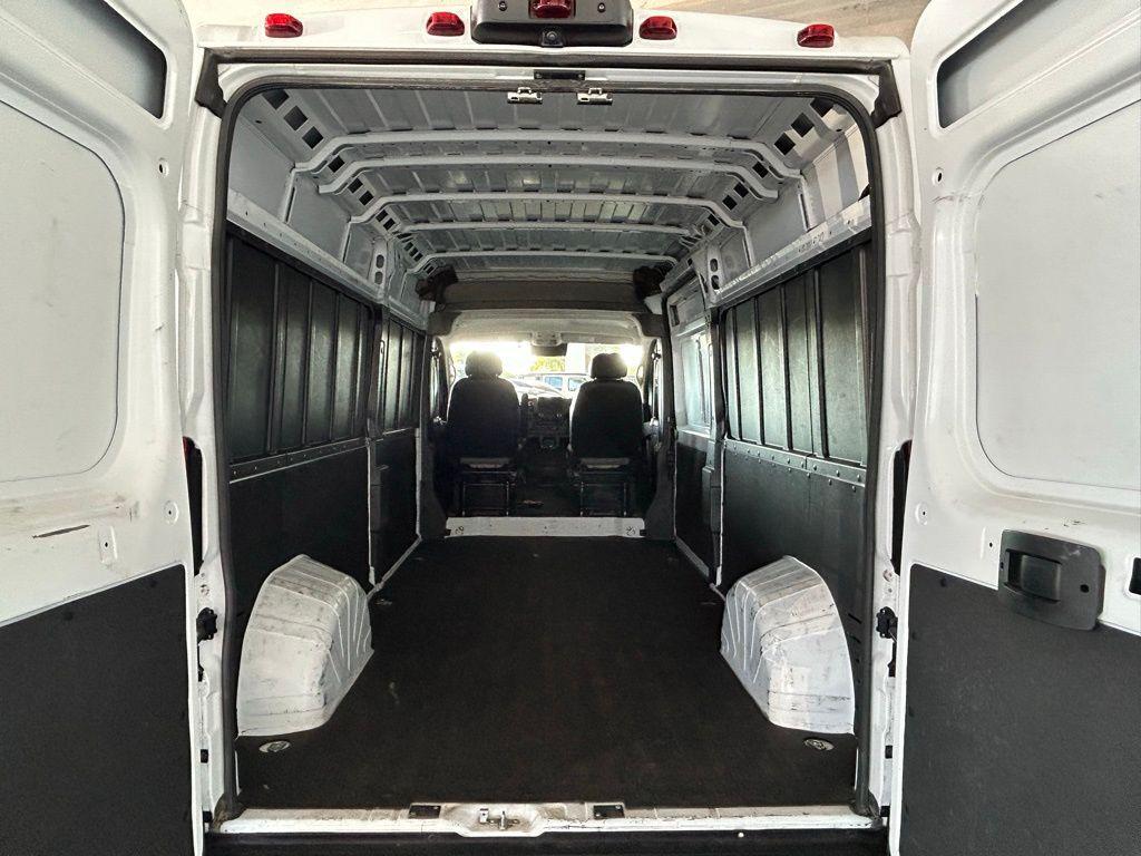 used 2023 Ram ProMaster 2500 car, priced at $37,991
