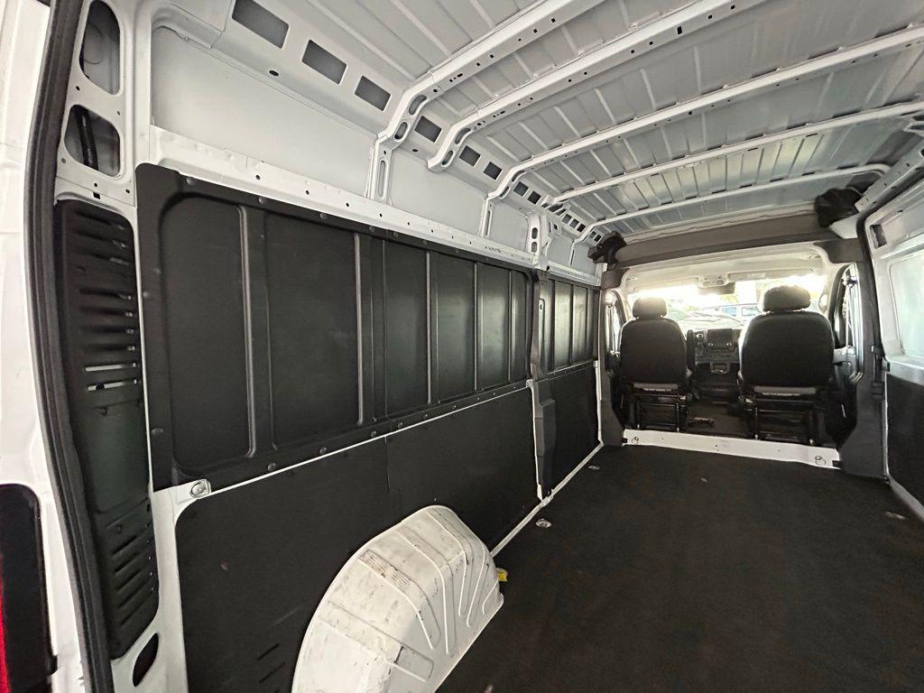 used 2023 Ram ProMaster 2500 car, priced at $37,991