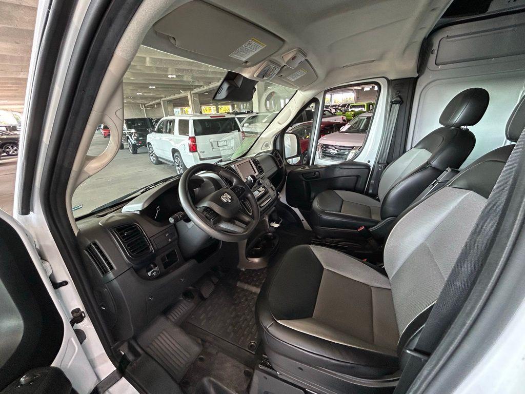 used 2023 Ram ProMaster 2500 car, priced at $37,991