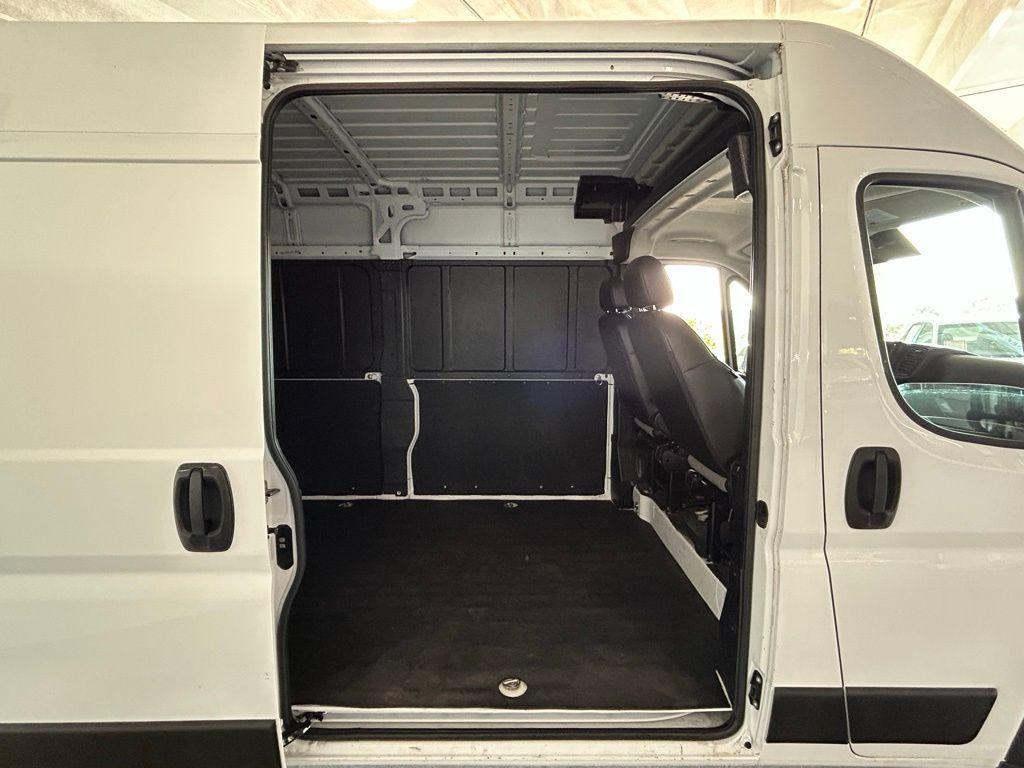 used 2023 Ram ProMaster 2500 car, priced at $37,991