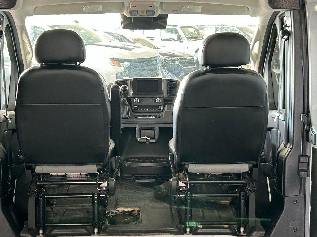used 2023 Ram ProMaster 2500 car, priced at $37,991