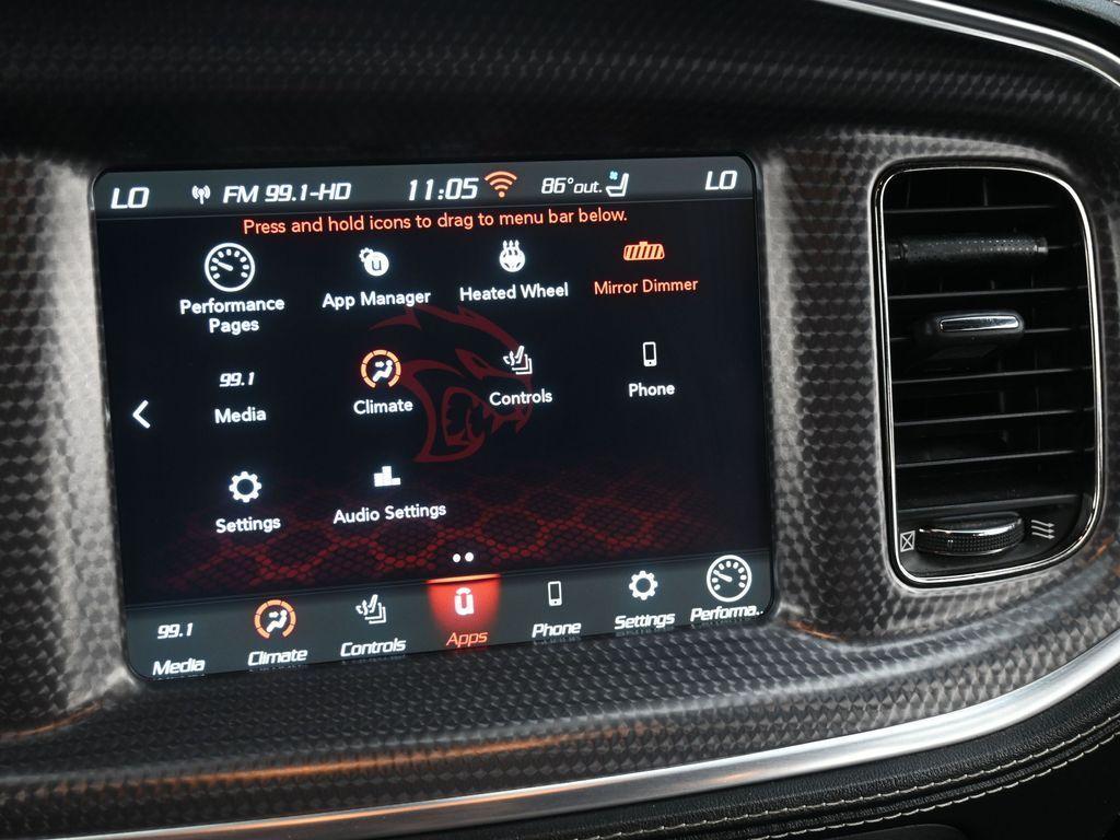 used 2022 Dodge Charger car, priced at $74,599