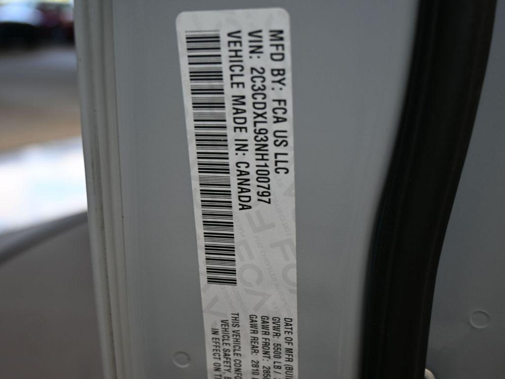 used 2022 Dodge Charger car, priced at $74,599