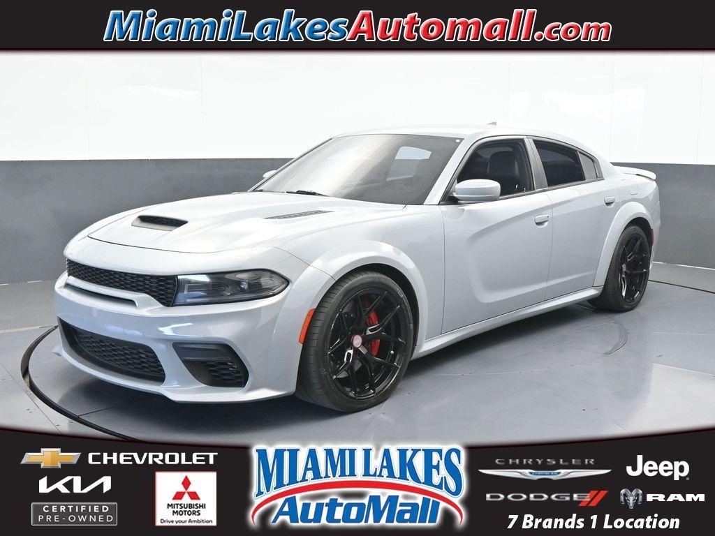 used 2022 Dodge Charger car, priced at $74,599