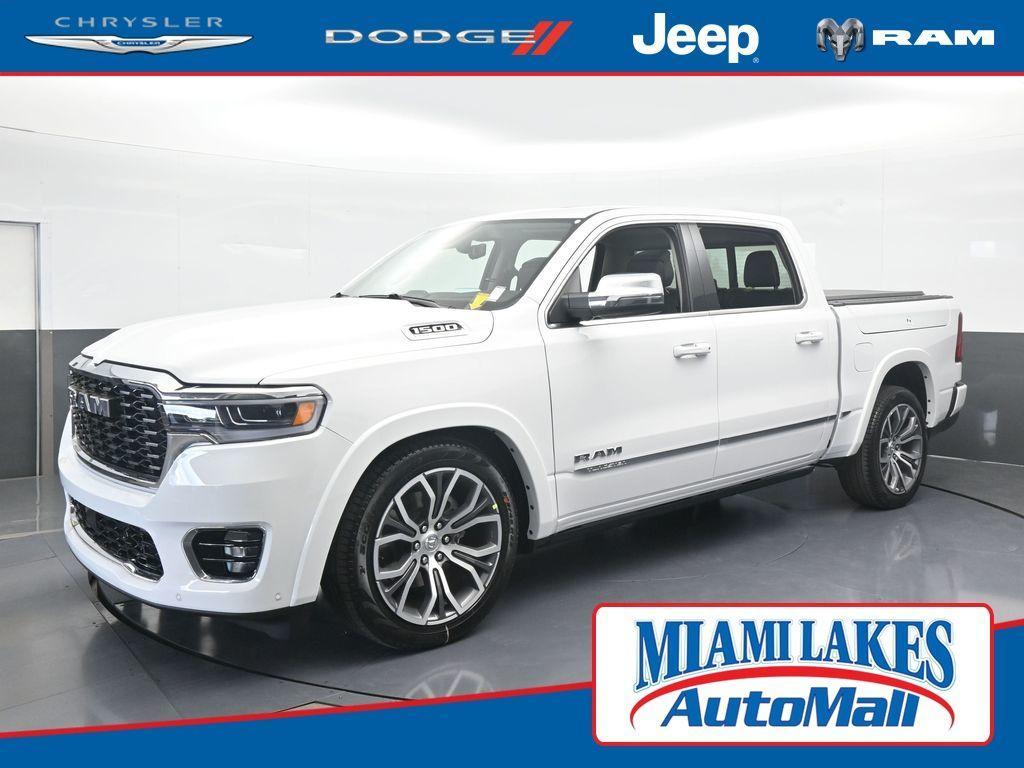 new 2026 Ram 1500 car, priced at $90,220