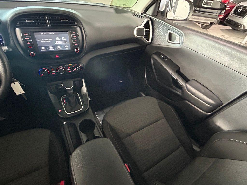 used 2020 Kia Soul car, priced at $11,991