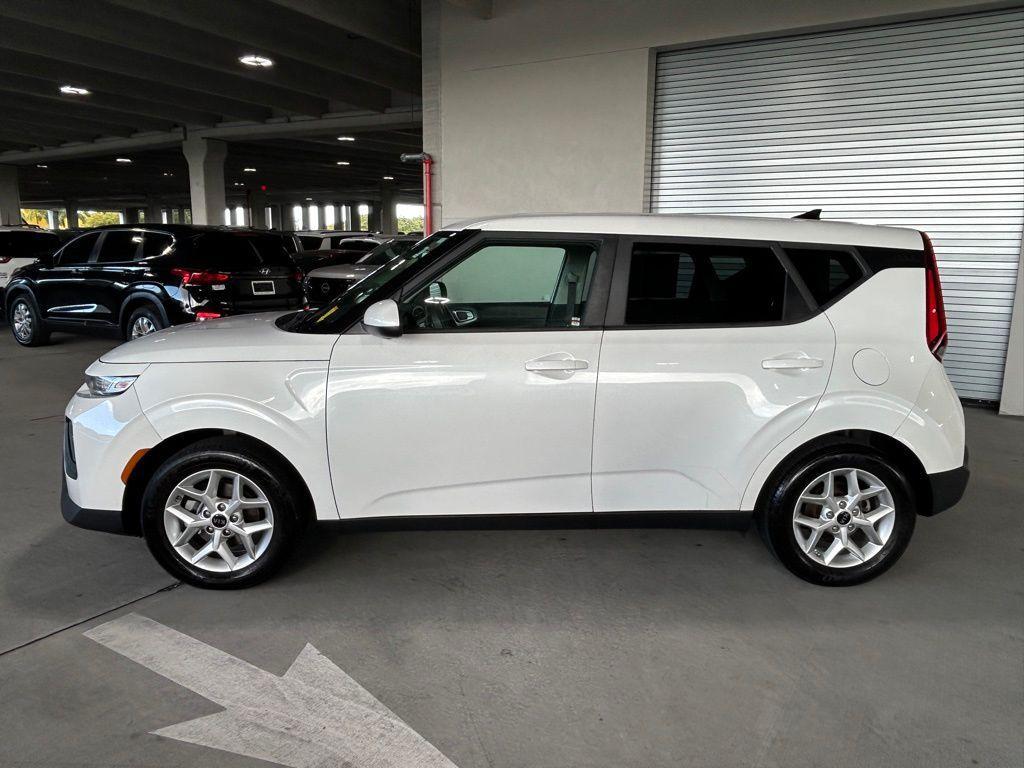 used 2020 Kia Soul car, priced at $11,991