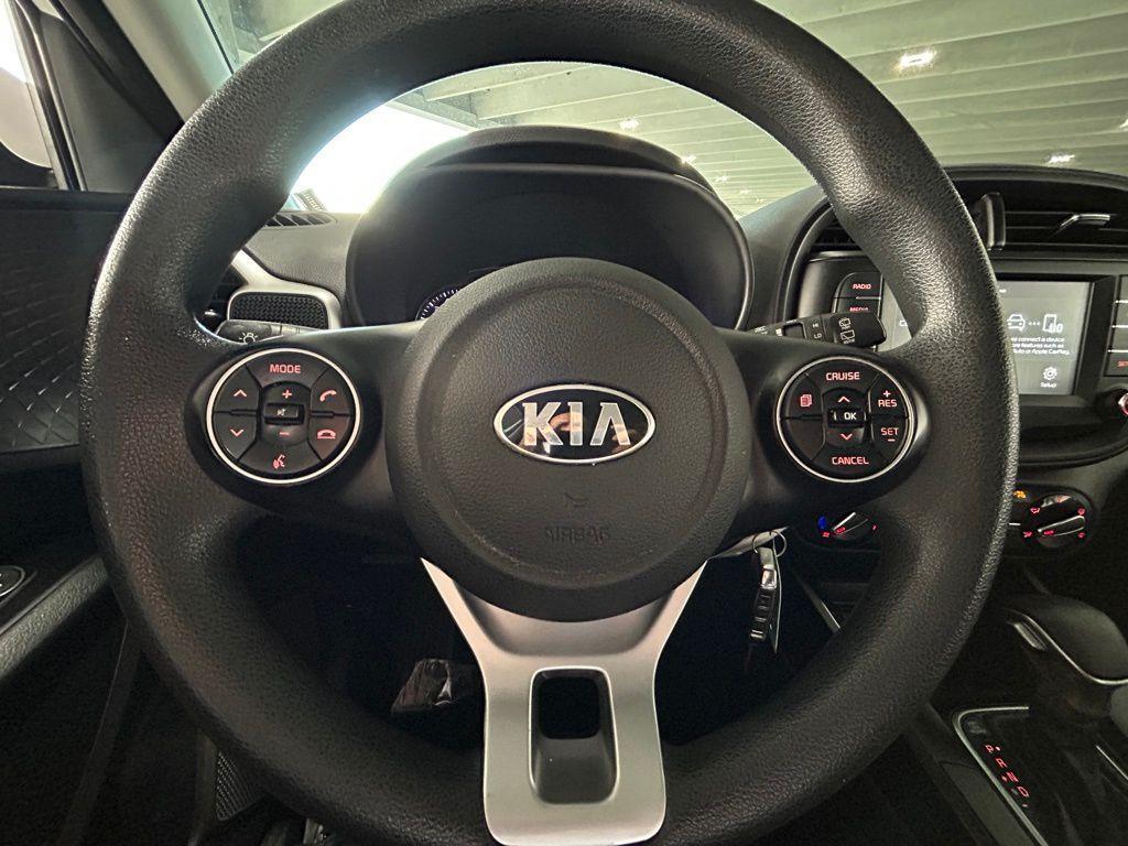 used 2020 Kia Soul car, priced at $11,991