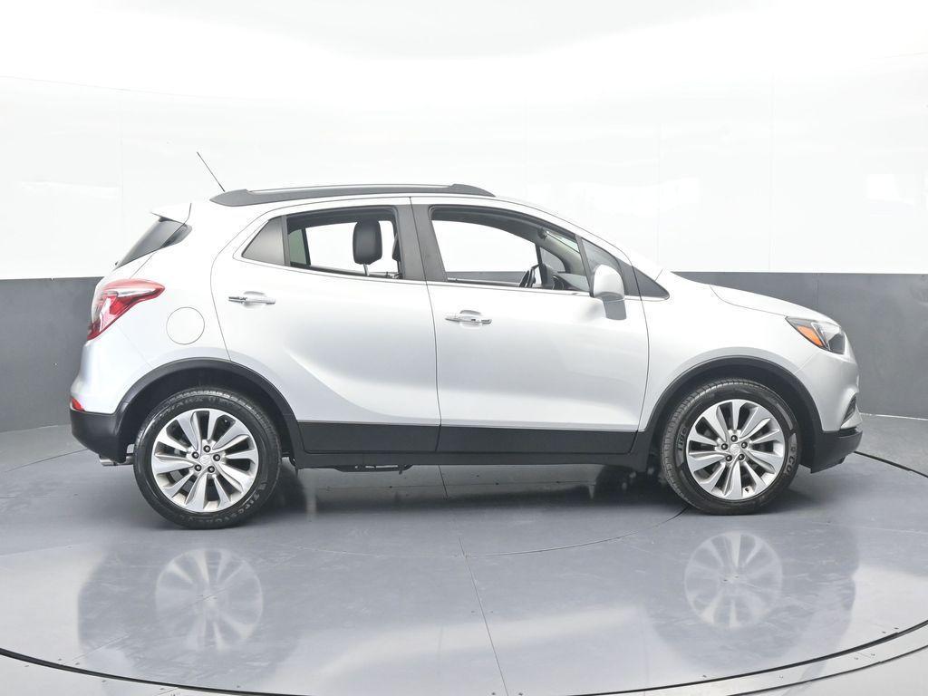 used 2020 Buick Encore car, priced at $13,197