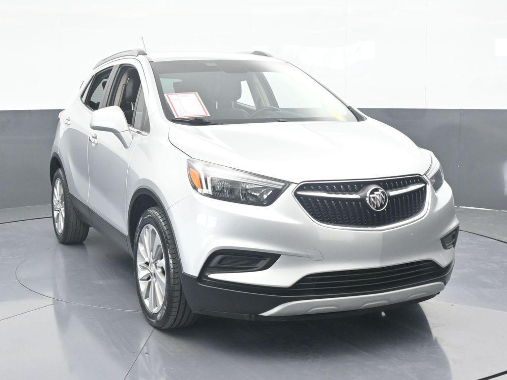 used 2020 Buick Encore car, priced at $13,197