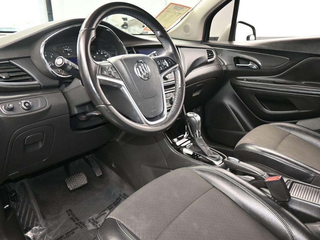 used 2020 Buick Encore car, priced at $13,197