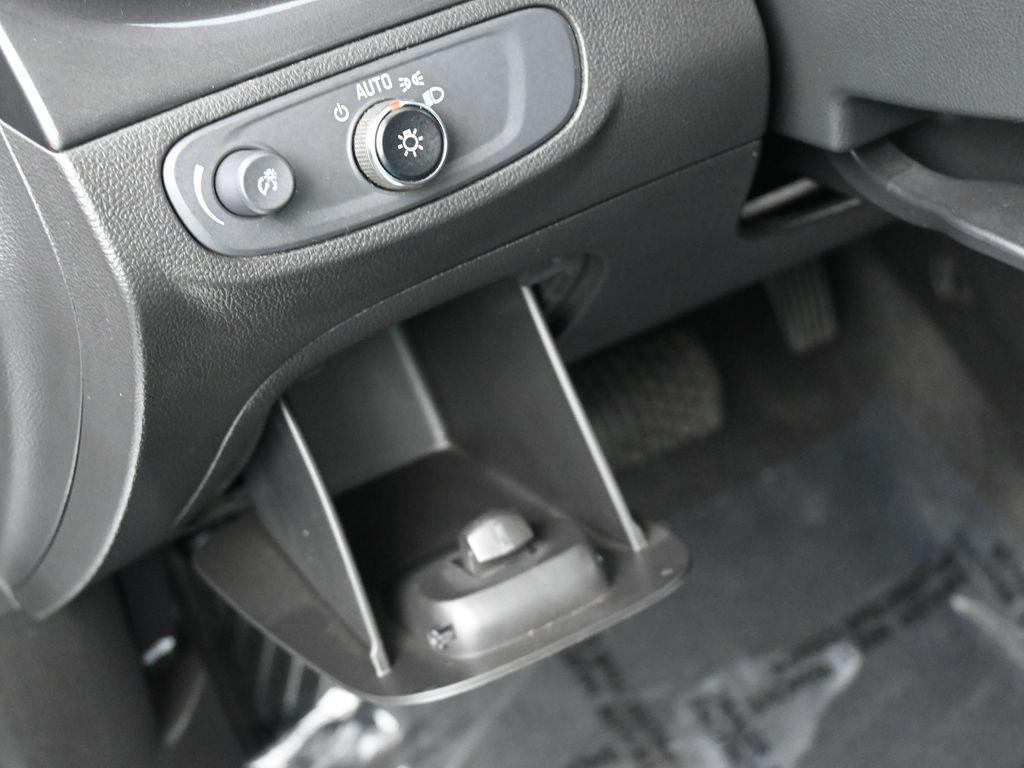 used 2020 Buick Encore car, priced at $13,197