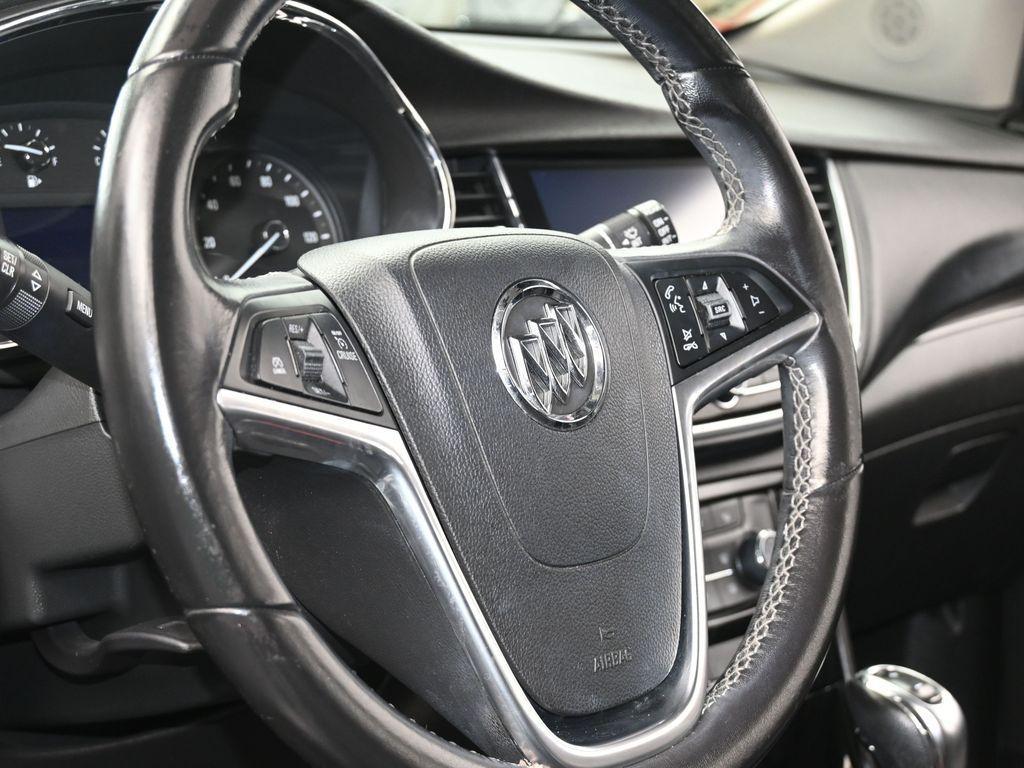 used 2020 Buick Encore car, priced at $13,197