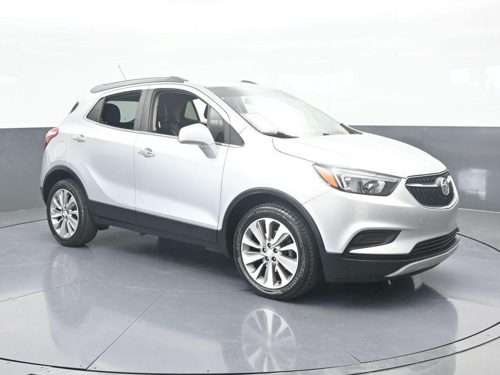 used 2020 Buick Encore car, priced at $13,197