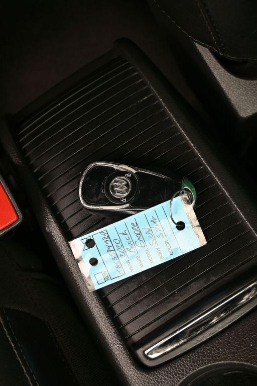 used 2020 Buick Encore car, priced at $13,197