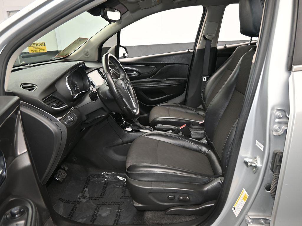 used 2020 Buick Encore car, priced at $13,197