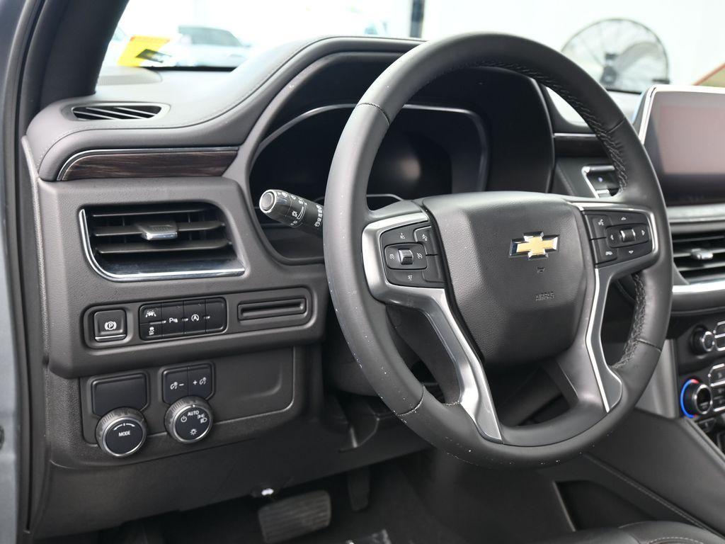 used 2024 Chevrolet Tahoe car, priced at $54,002