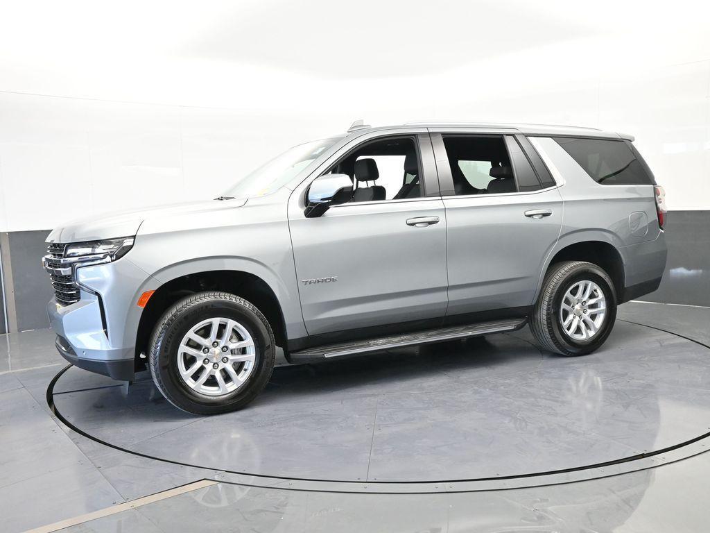 used 2024 Chevrolet Tahoe car, priced at $54,002