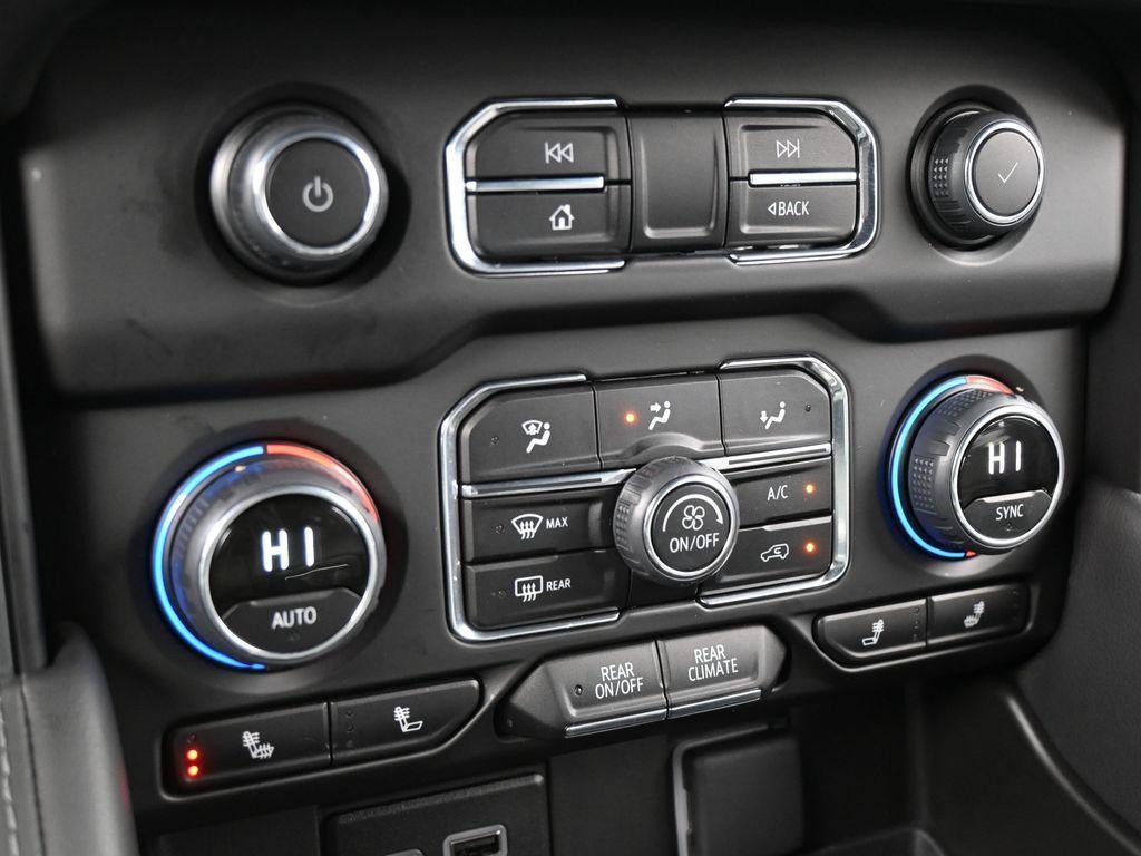 used 2024 Chevrolet Tahoe car, priced at $54,002