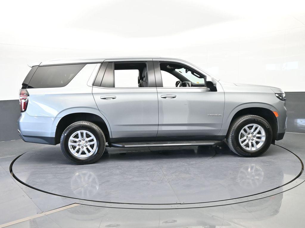 used 2024 Chevrolet Tahoe car, priced at $54,002