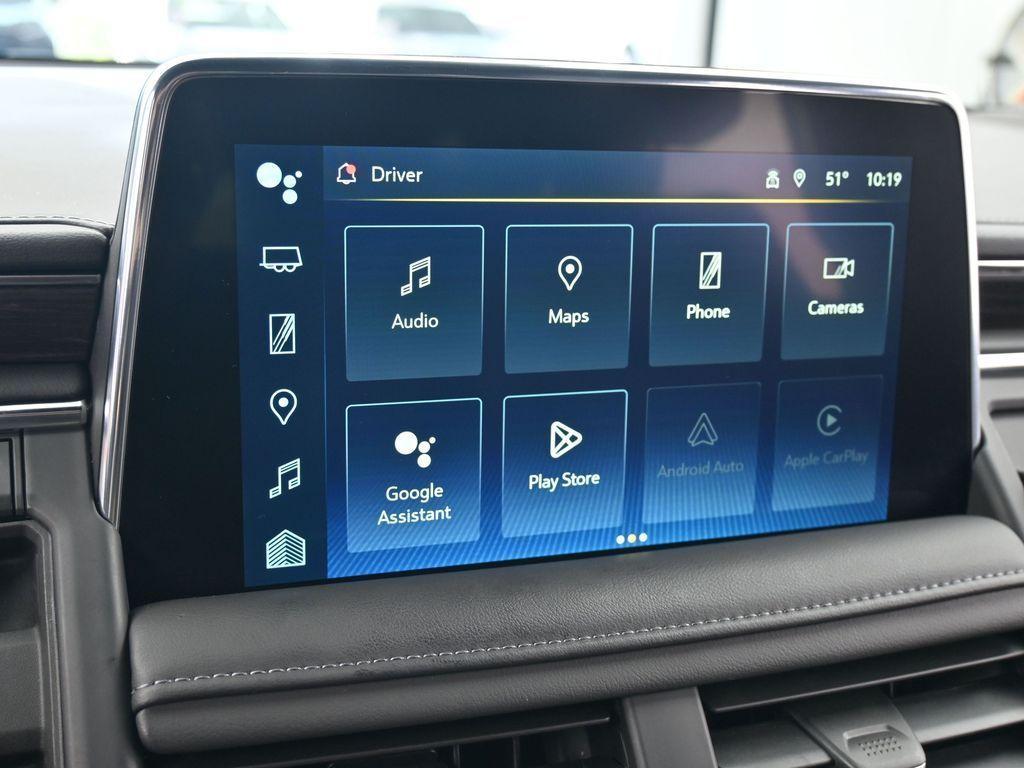 used 2024 Chevrolet Tahoe car, priced at $54,002