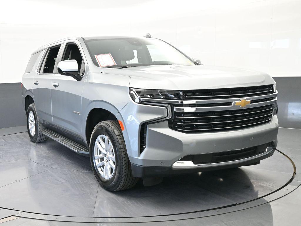 used 2024 Chevrolet Tahoe car, priced at $54,002