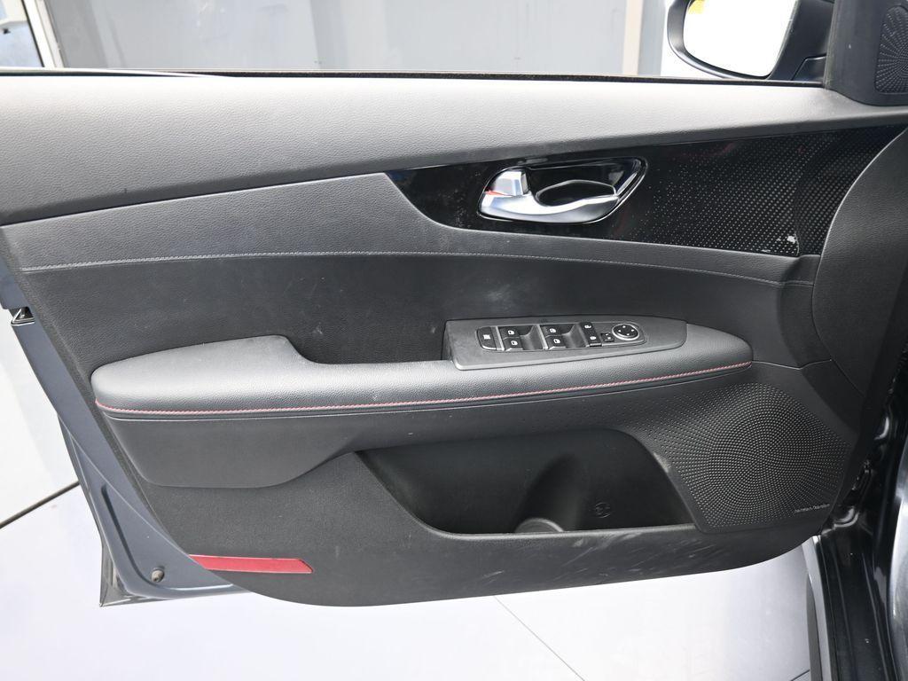 used 2023 Kia Forte car, priced at $17,991