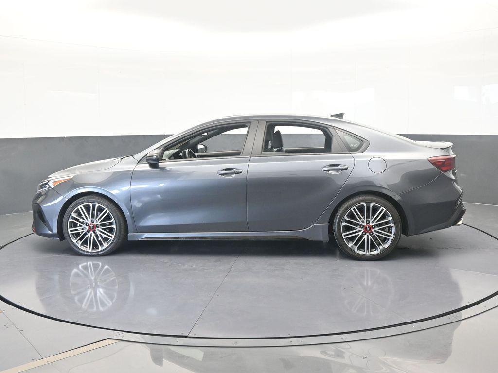 used 2023 Kia Forte car, priced at $17,991