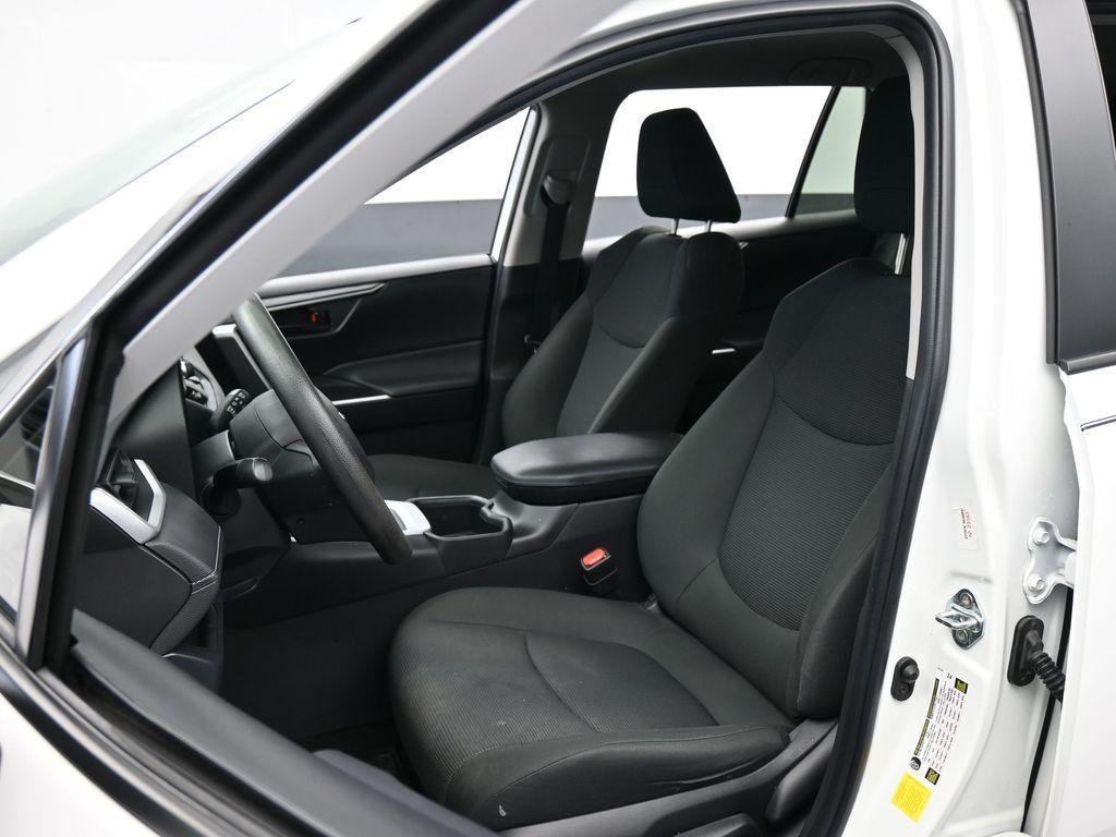 used 2023 Toyota RAV4 car, priced at $22,421