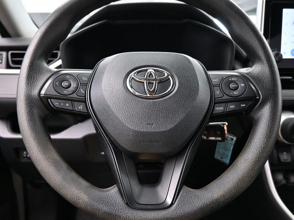 used 2023 Toyota RAV4 car, priced at $22,421