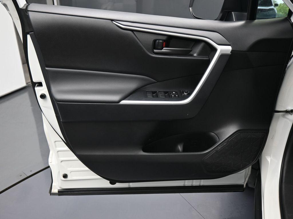 used 2023 Toyota RAV4 car, priced at $22,421