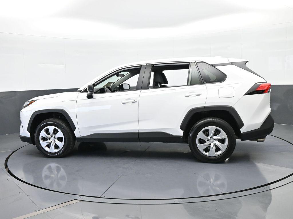 used 2023 Toyota RAV4 car, priced at $22,421