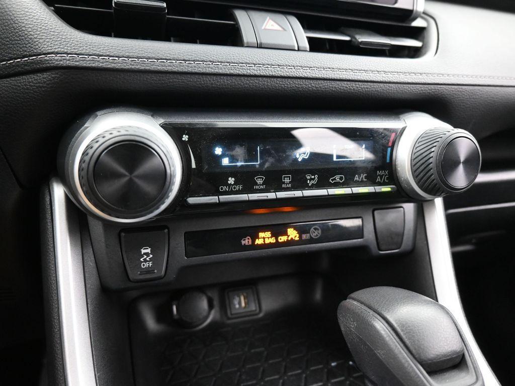 used 2023 Toyota RAV4 car, priced at $22,421