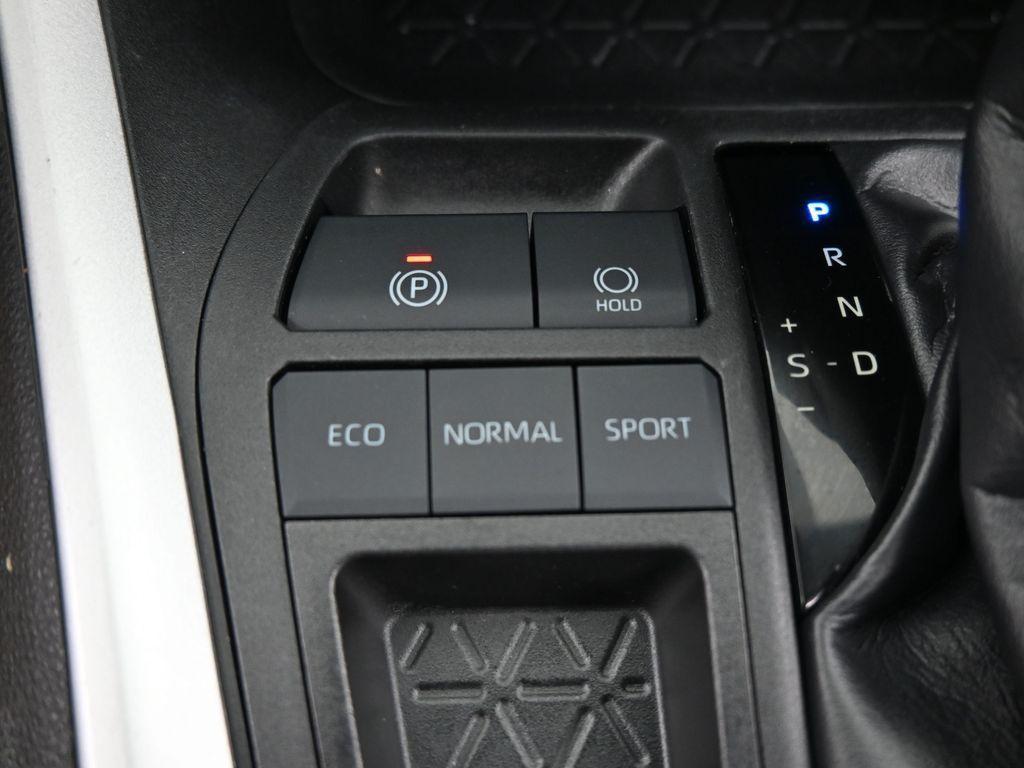 used 2023 Toyota RAV4 car, priced at $22,421