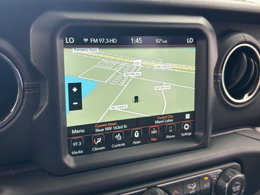 used 2022 Jeep Wrangler Unlimited car, priced at $35,990