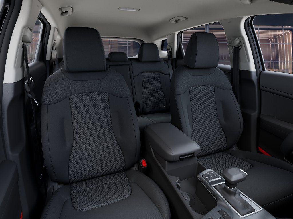 new 2026 Kia Sportage car, priced at $28,525