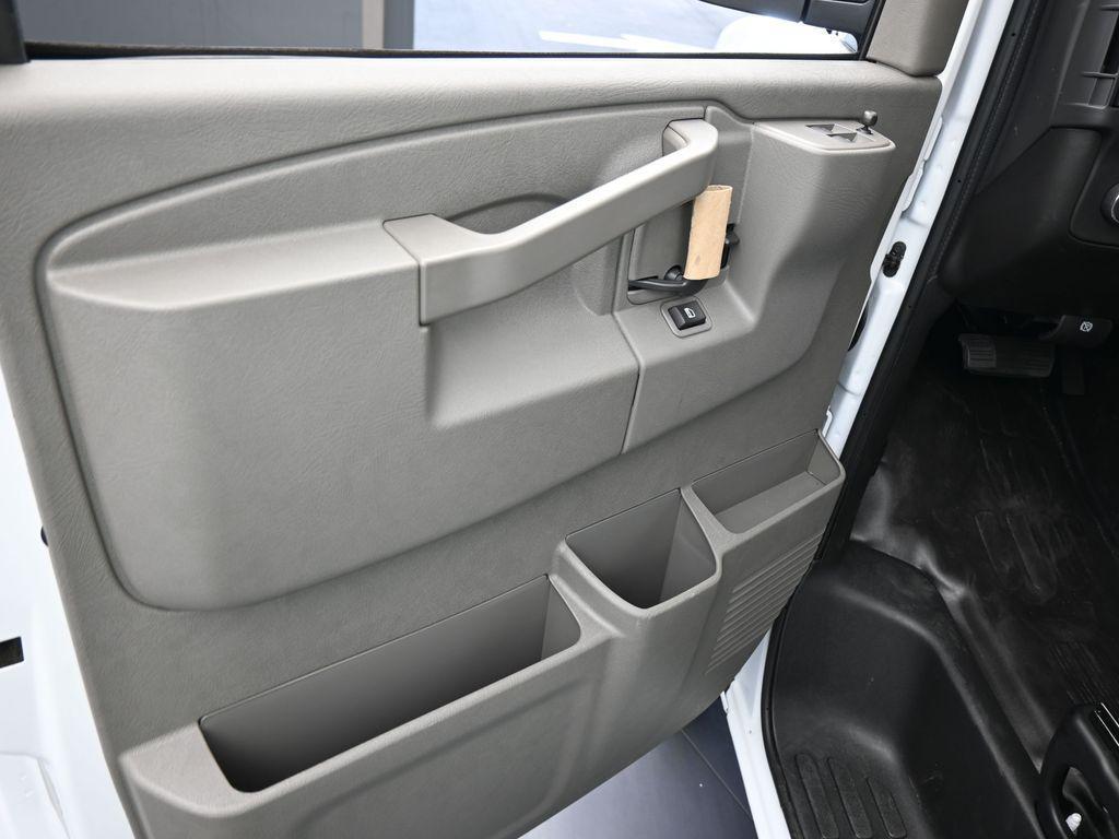 new 2025 Chevrolet Express 2500 car, priced at $36,550