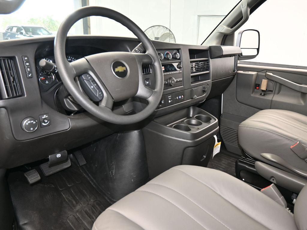 new 2025 Chevrolet Express 2500 car, priced at $36,550