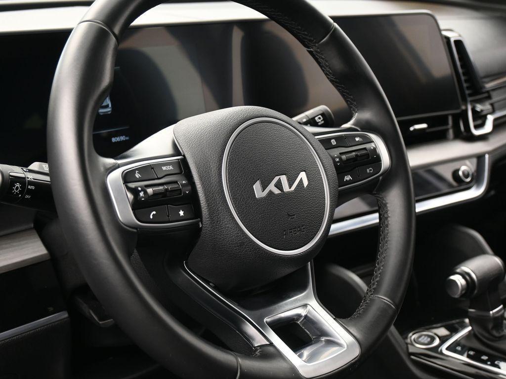 used 2023 Kia Sportage car, priced at $18,991